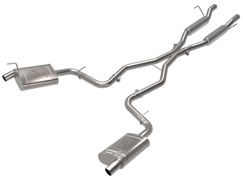aFe AFE Exhaust Cat Back