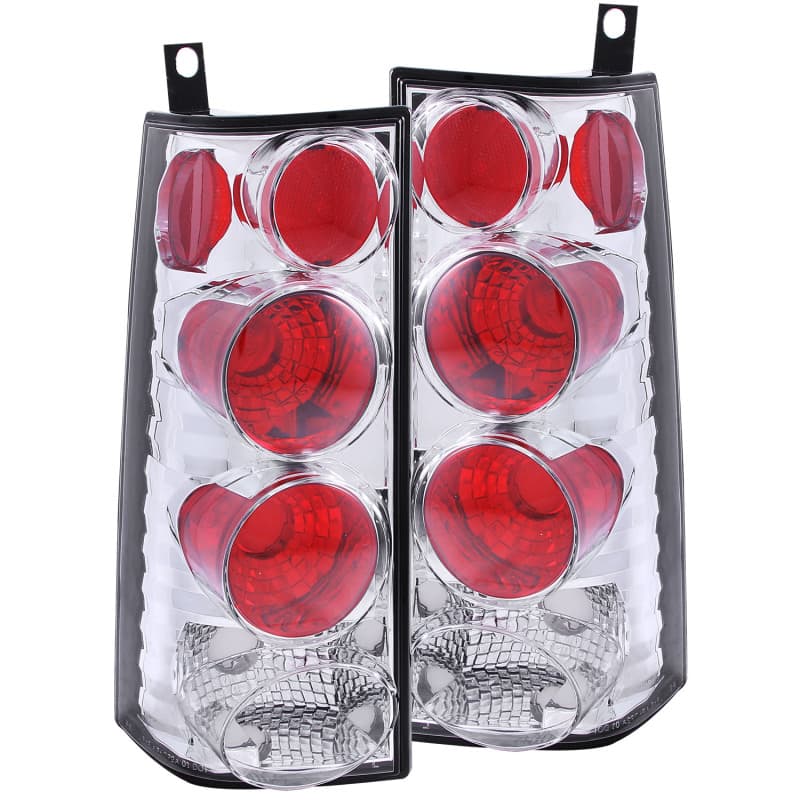 ANZO ANZ Taillights