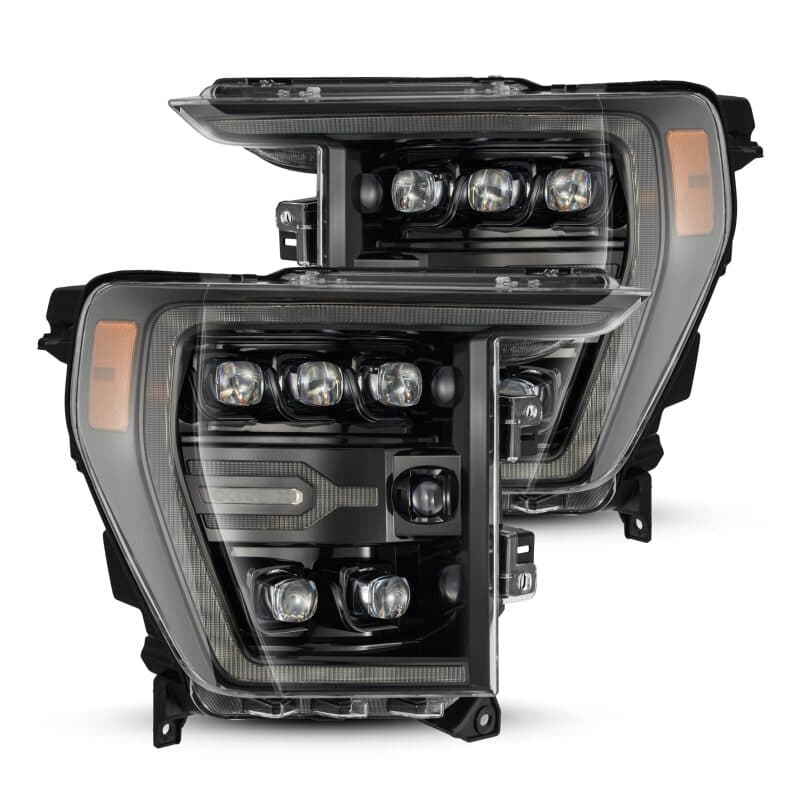 AlphaRex ARX NOVA Headlights