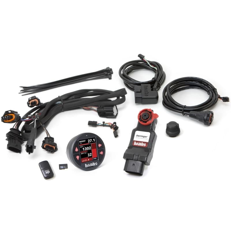 Banks Power GBE Derringer Tuner