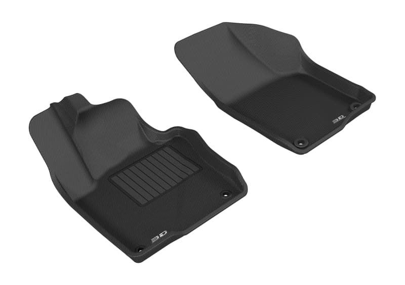 3D MAXpider ACE Kagu - Front - Black