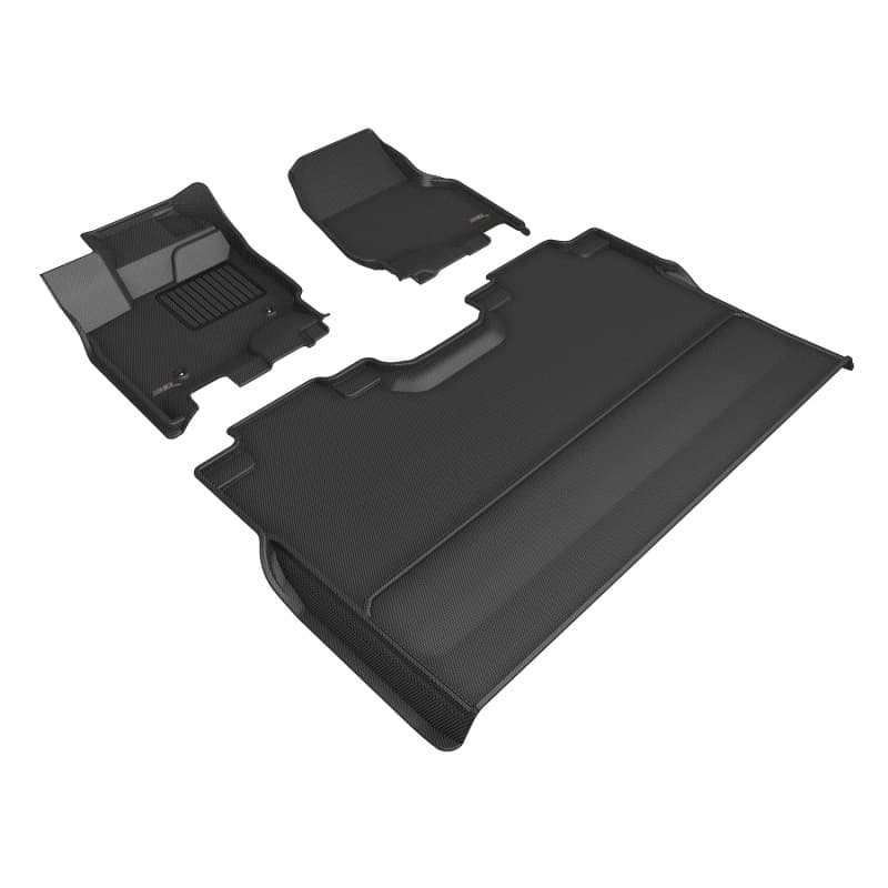 3D MAXpider ACE Kagu - Combo - Black