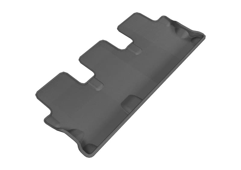 3D MAXpider ACE Kagu - 3rd Row - Black