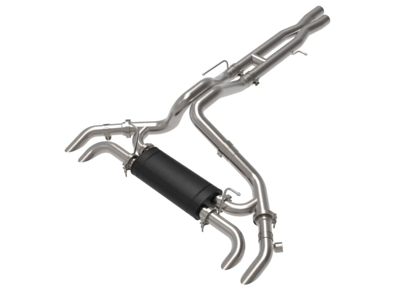 aFe AFE Exhaust Cat Back