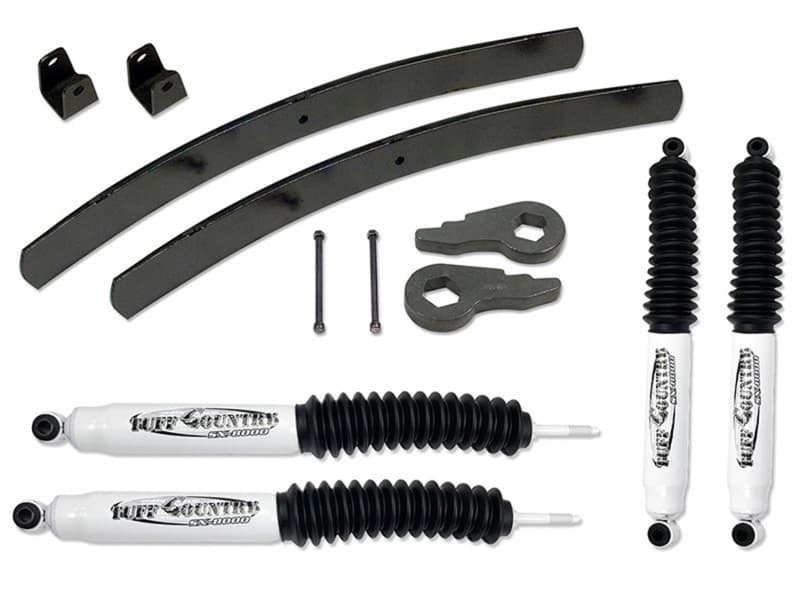 Tuff Country TUF Lift Kits