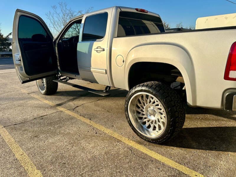 Body Armor 4x4 BOS E-Power Side Steps