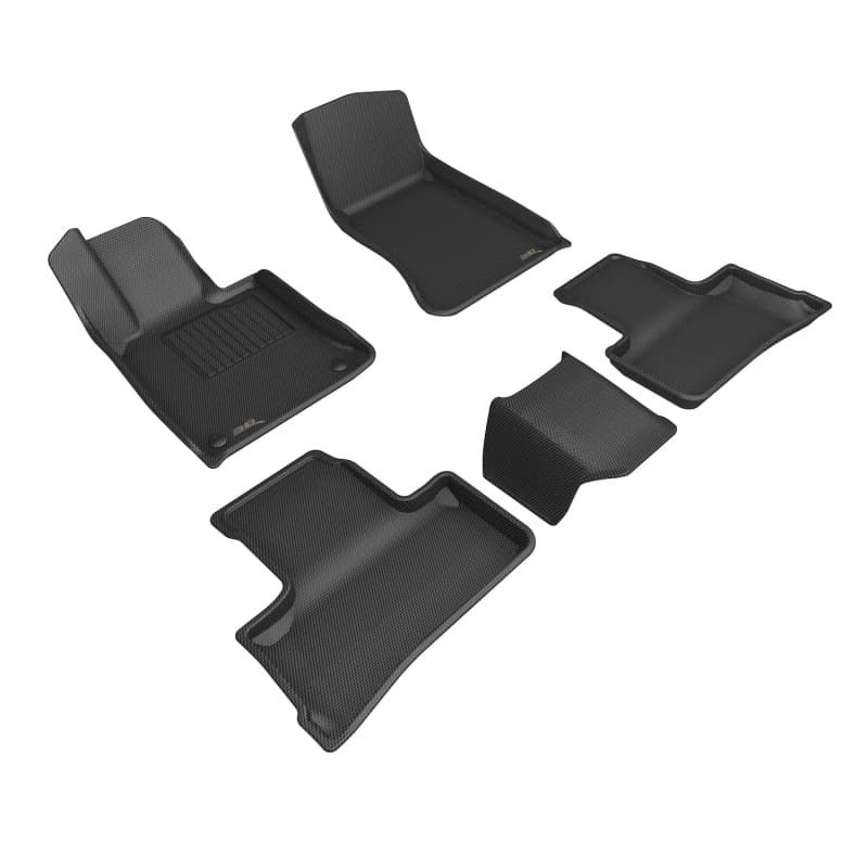 3D MAXpider ACE Kagu - Combo - Black