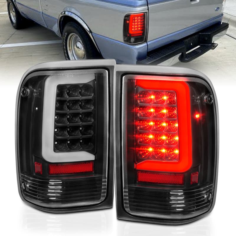 ANZO ANZ LED Taillights