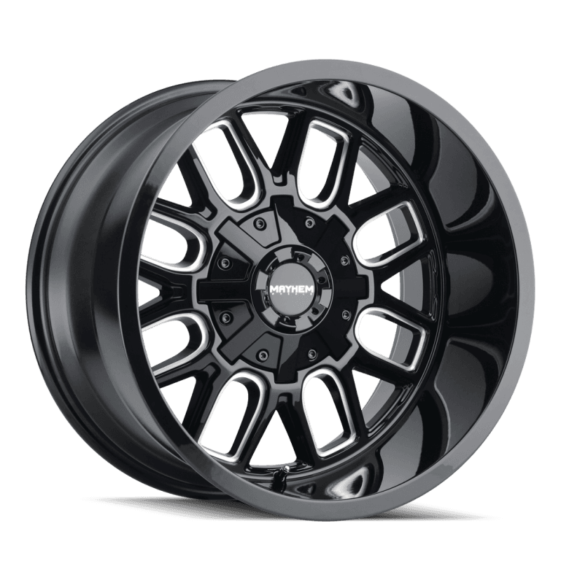 Mayhem MAY Cogent 8107 Wheels