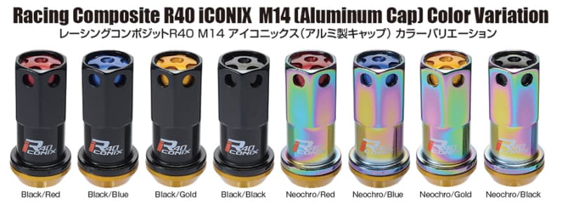 Project Kics PJK R40 Iconix