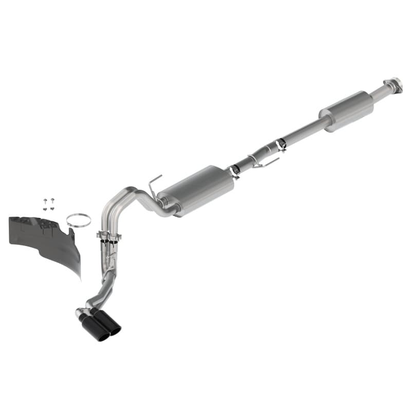 Ford Racing FR Cat-Back Systems