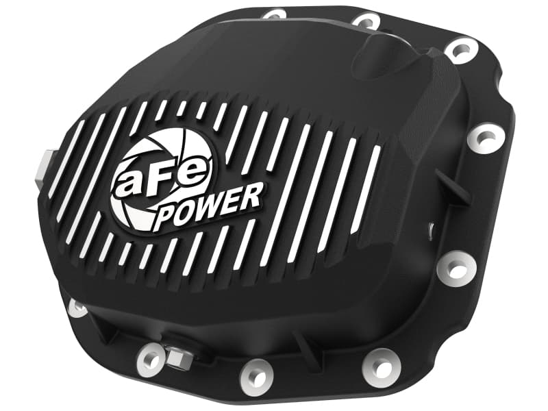aFe AFE Diff/Trans/Oil Covers