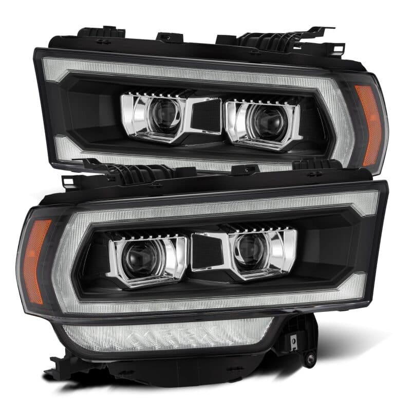 AlphaRex ARX LUXX Headlights