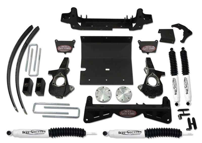 Tuff Country TUF Lift Kits