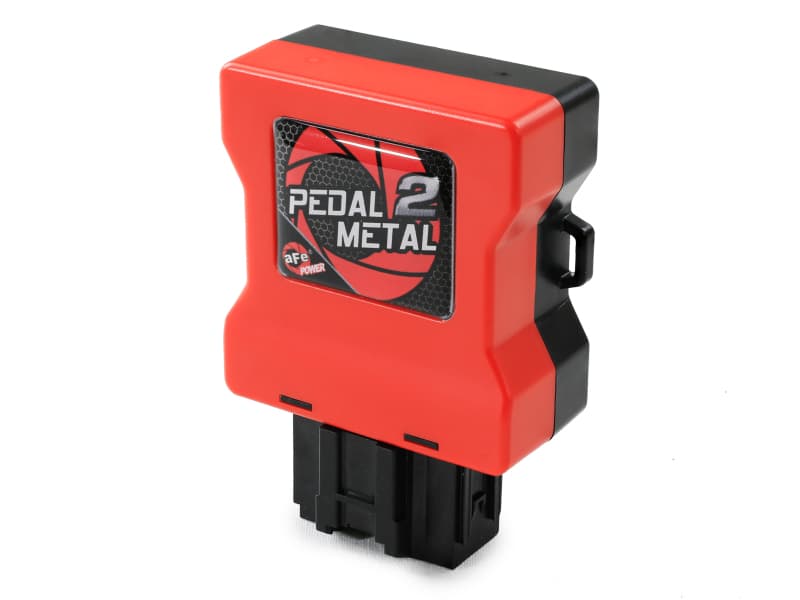 aFe AFE Pedal 2 Metal Throttle Enhancer