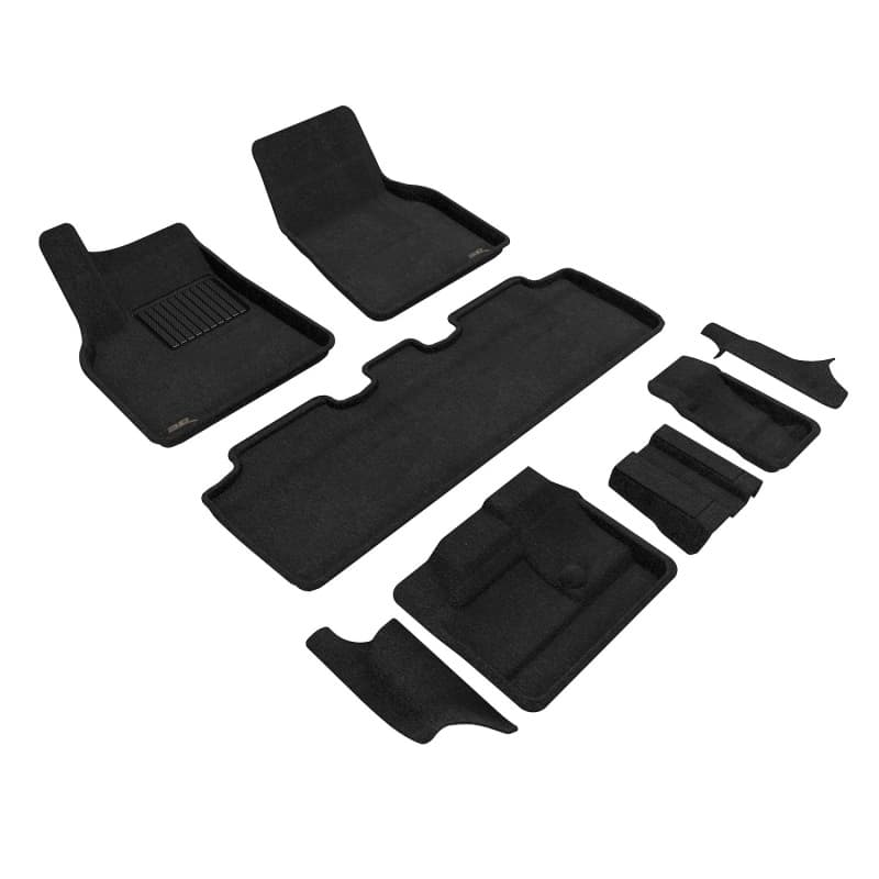 3D MAXpider ACE Elegant Hybrid - Front - Black