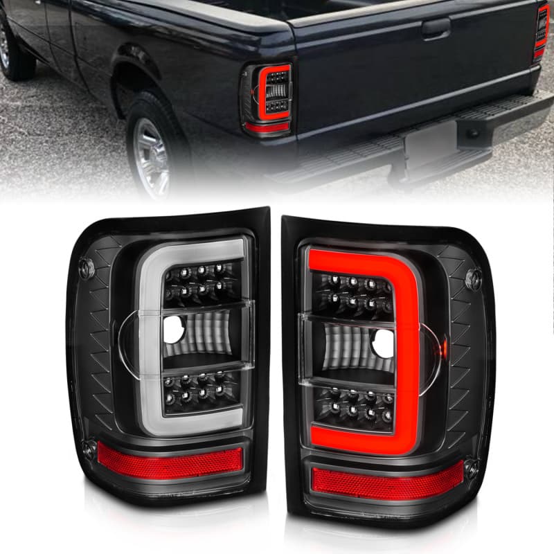 ANZO ANZ LED Taillights