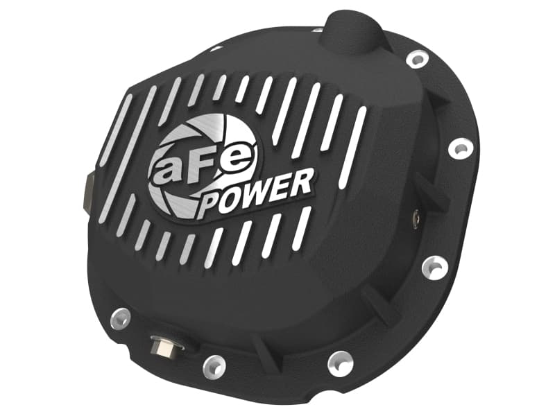 aFe AFE Diff/Trans/Oil Covers