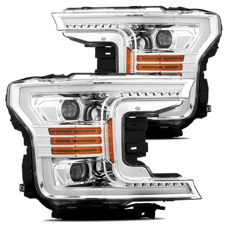AlphaRex ARX PRO-Series Headlights
