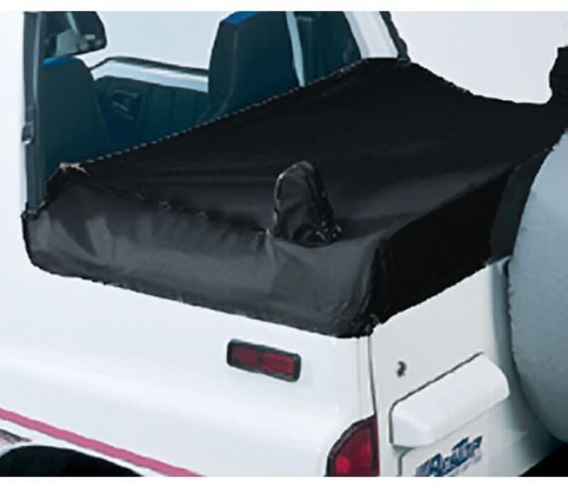 Bestop BES Cargo Deck Covers