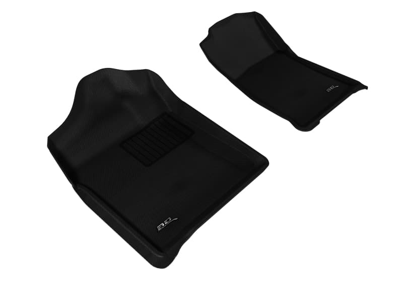 3D MAXpider ACE Kagu - Front - Black