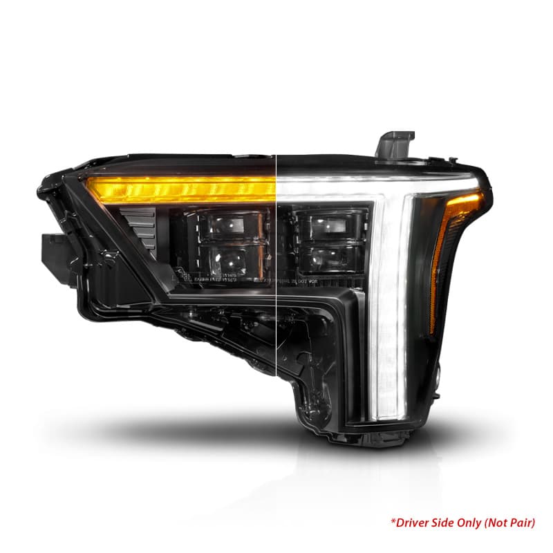 ANZO ANZ LED/Projector Headlights