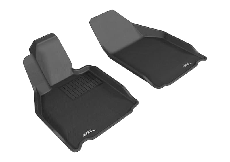 3D MAXpider ACE Kagu - Front - Black