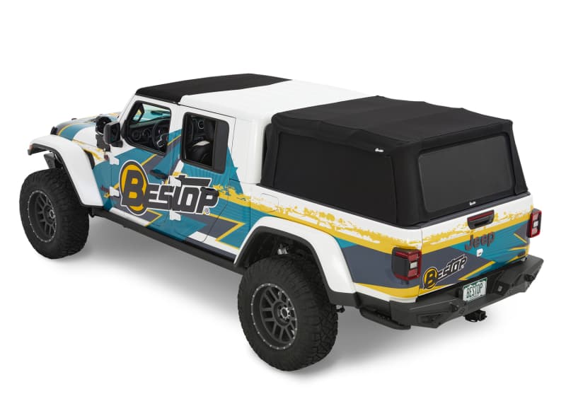 Bestop BES Truck Bed Caps