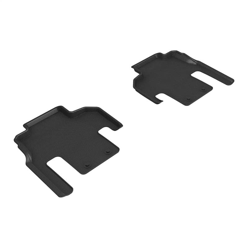 3D MAXpider ACE Kagu - Rear - Black