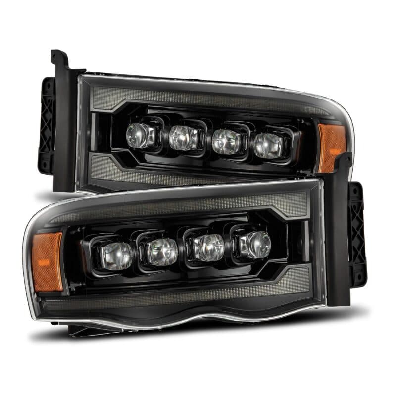AlphaRex ARX NOVA Headlights