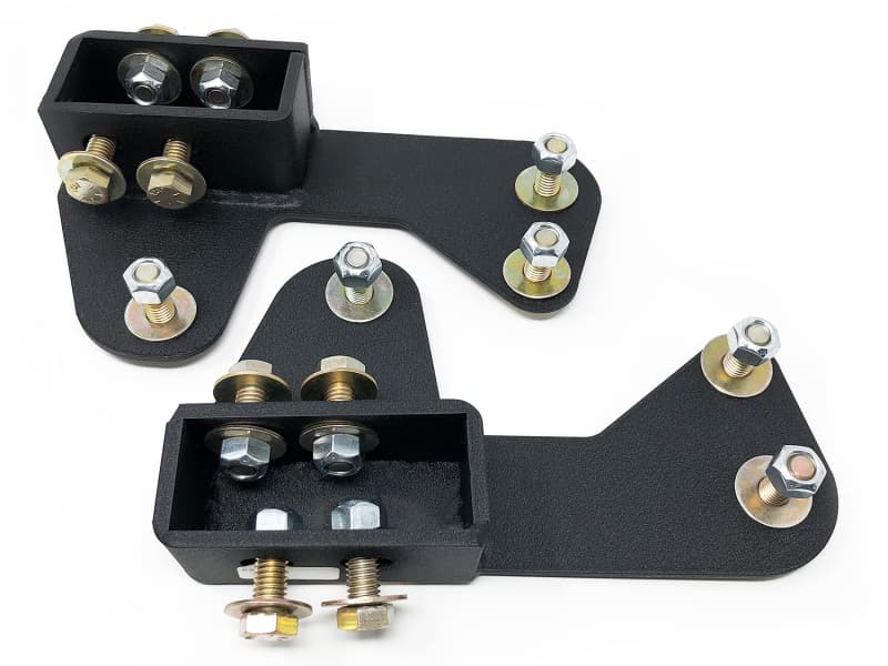 Tuff Country TUF Drop Radius Arm Brackets