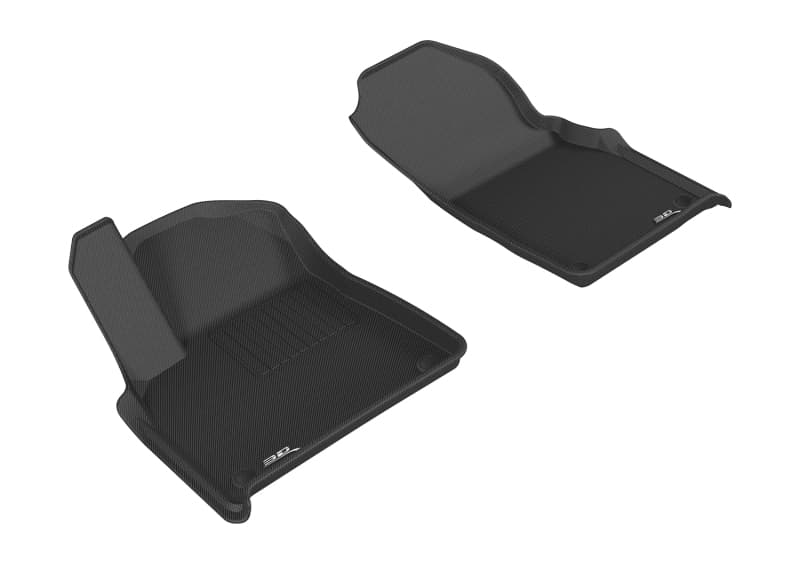 3D MAXpider ACE Kagu - Front - Black