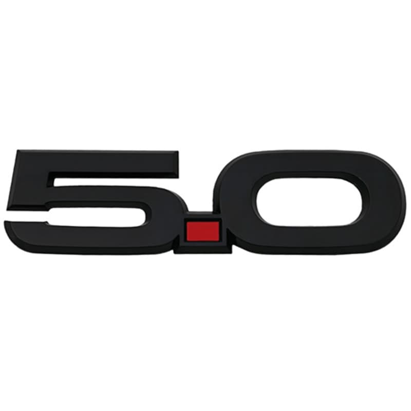 Ford Racing FR Badges