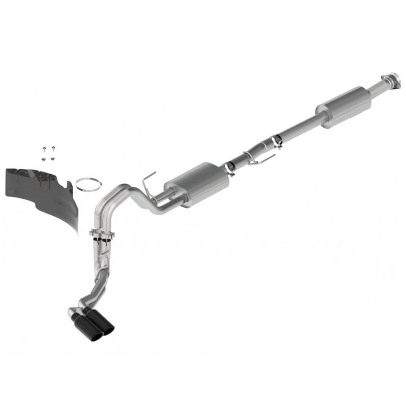 Ford Racing FR Cat-Back Systems