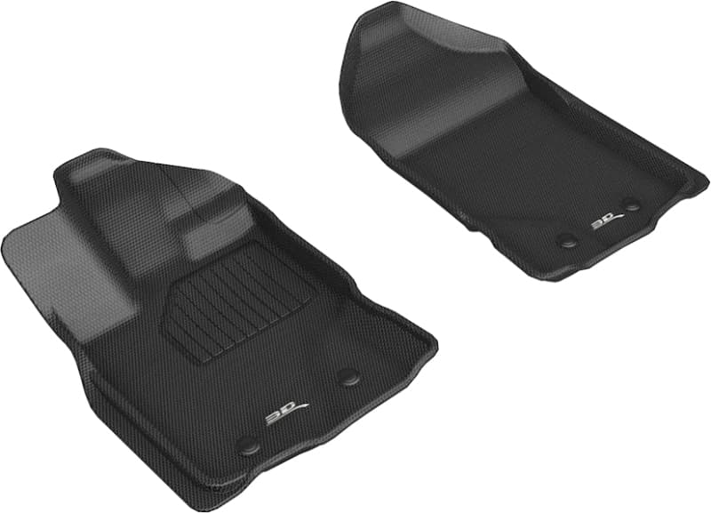 3D MAXpider ACE Kagu - Front - Black