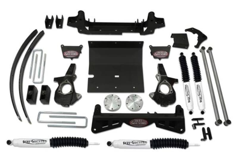 Tuff Country TUF Lift Kits