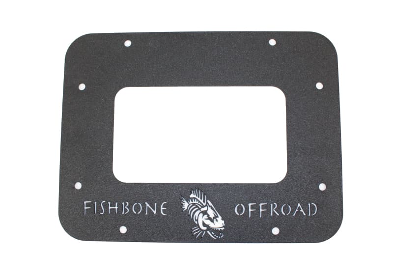 Fishbone Offroad FBO Tailgate Plate