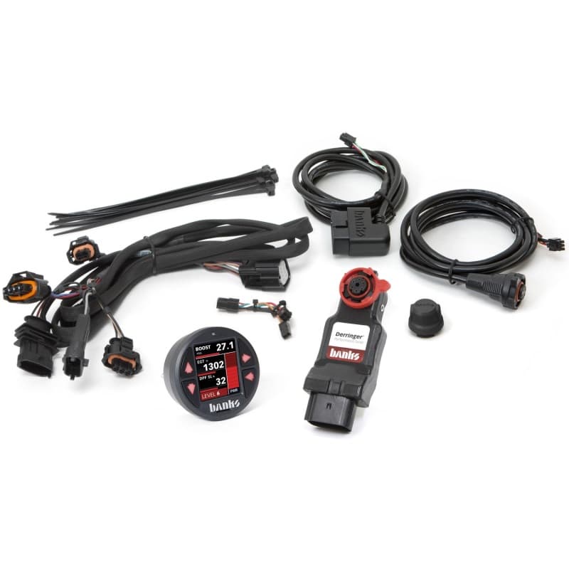 Banks Power GBE Derringer Tuner