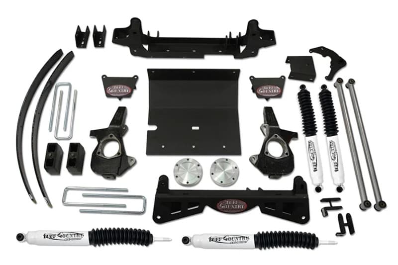Tuff Country TUF Lift Kits