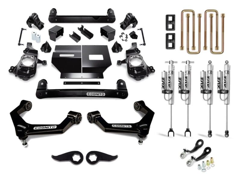 Cognito COG Lift Kit - Performance