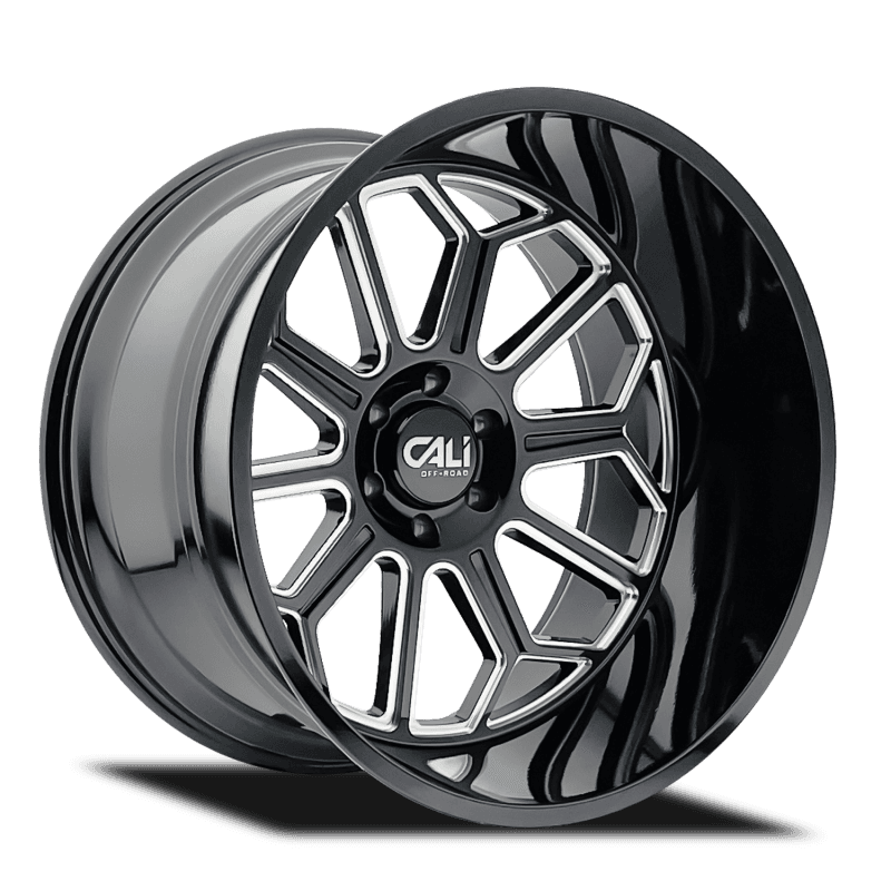Cali Off-Road CFR Auburn 9117 Wheels