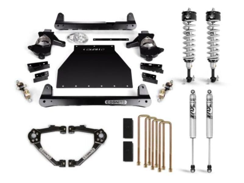 Cognito COG Lift Kit - Performance