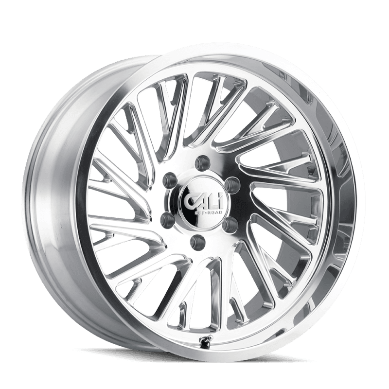 Cali Off-Road CFR Purge 9114 Wheels