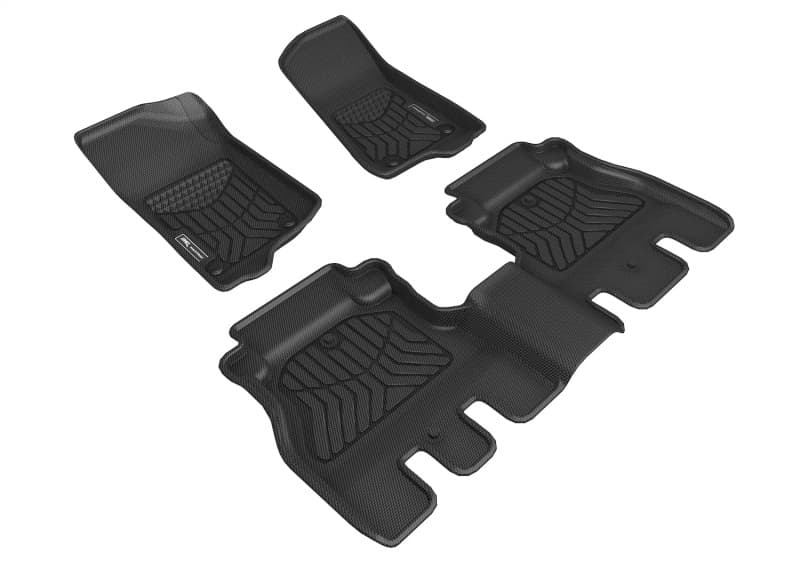 3D MAXpider ACE Maxtrac - Combo - Black