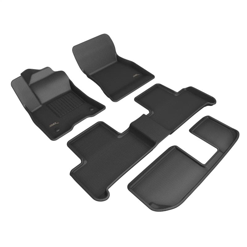 3D MAXpider ACE Kagu - Combo - Black