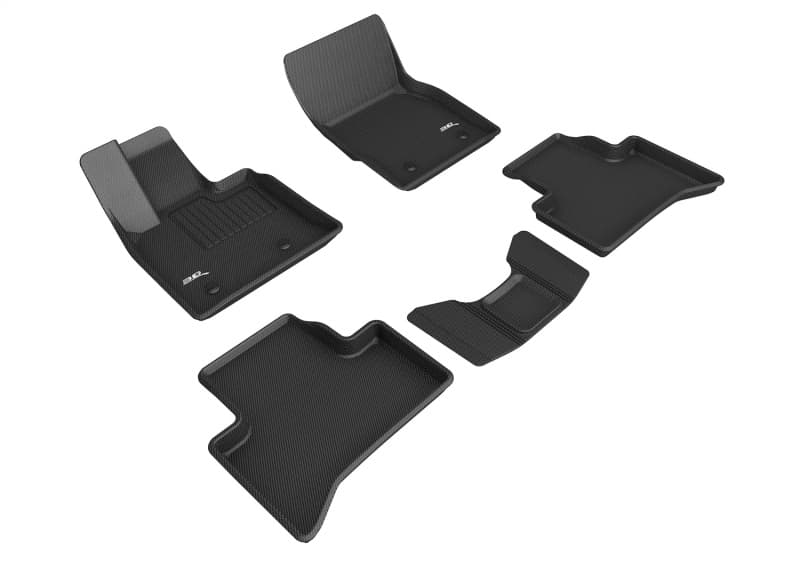 3D MAXpider ACE Kagu - Combo - Black
