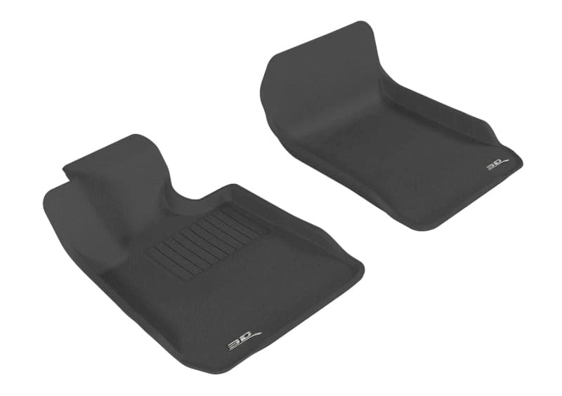 3D MAXpider ACE Kagu - Front - Black