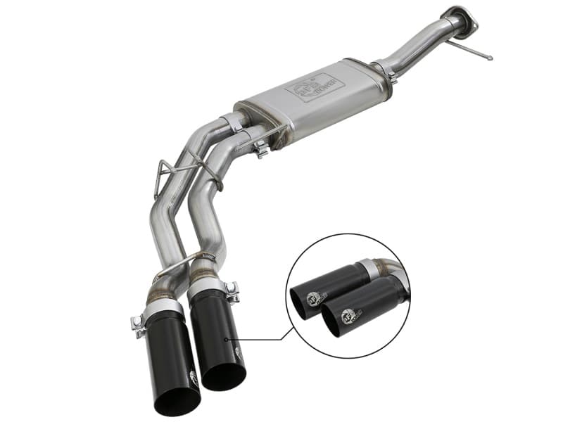aFe AFE Exhaust Cat Back