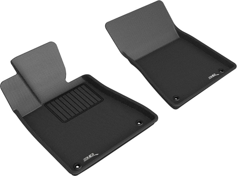 3D MAXpider ACE Kagu - Front - Black