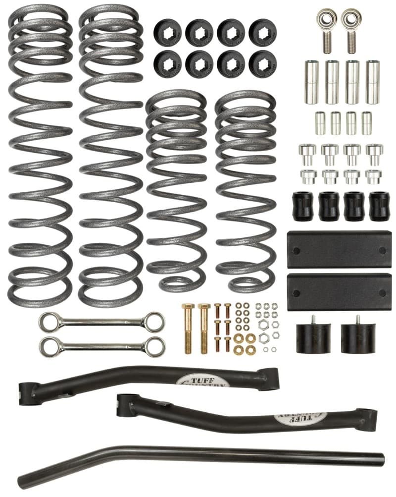 Tuff Country TUF Lift Kits